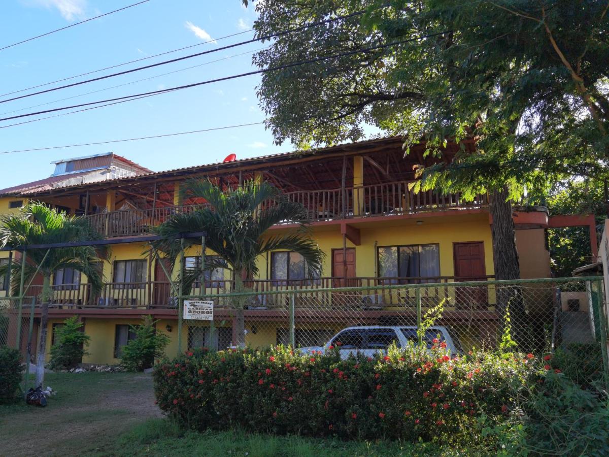 Hotel Georgi Cr Veintisiete de Abril Bagian luar foto