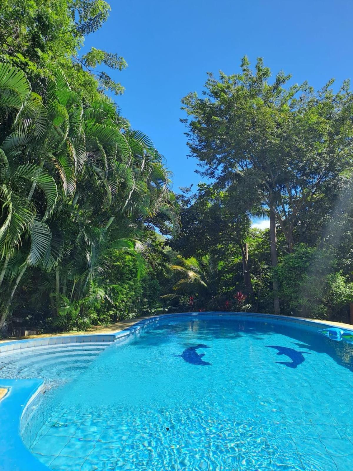 Hotel Georgi Cr Veintisiete de Abril Bagian luar foto